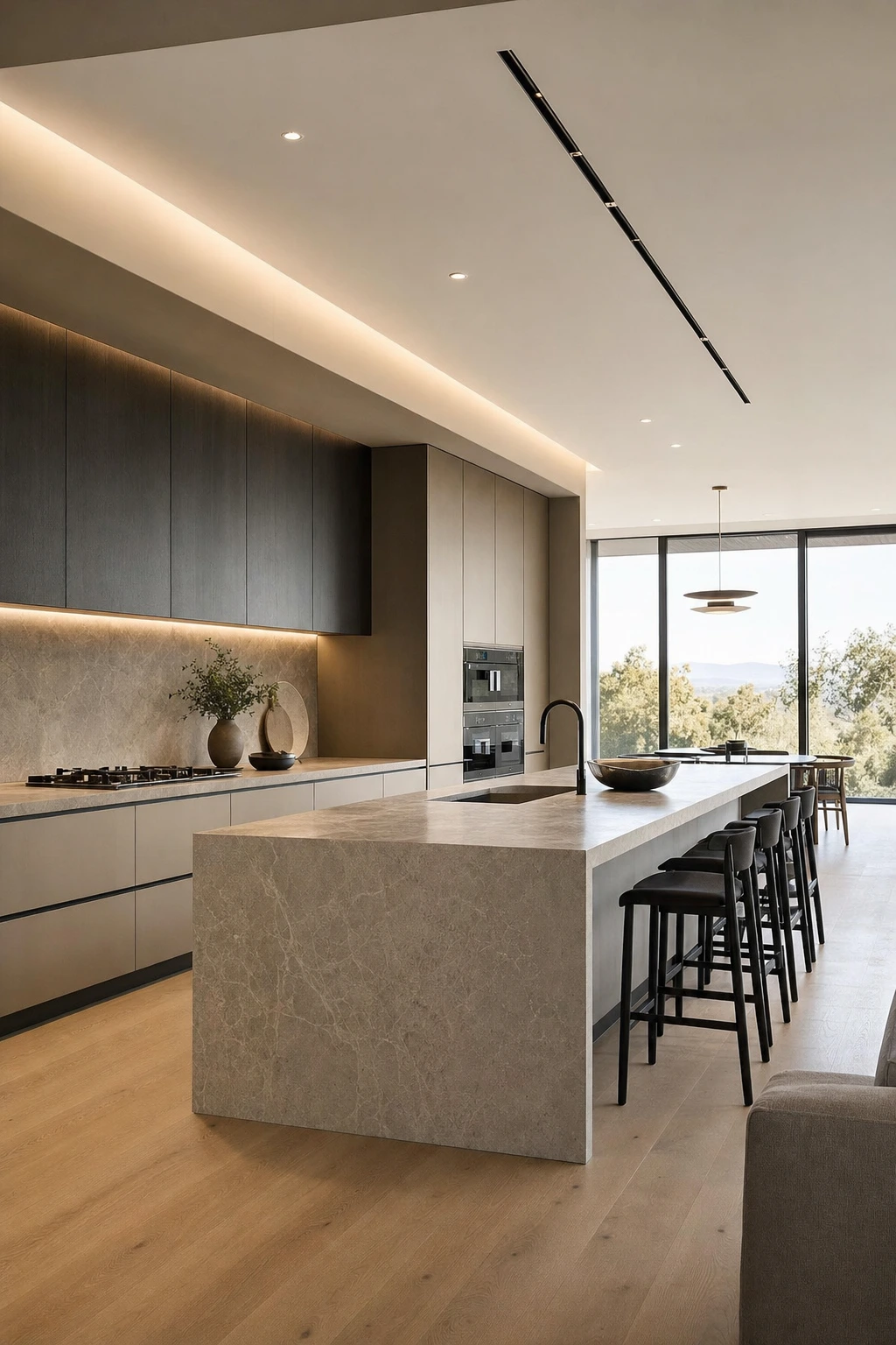 Borrowdale Residence