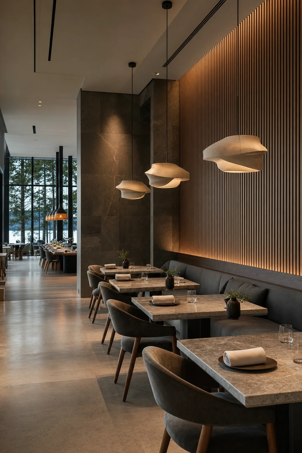 Restaurant Fit-out
