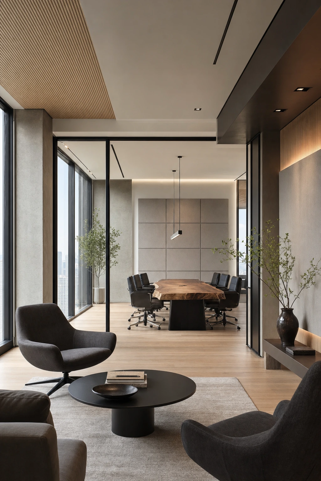 Corporate Workspace
